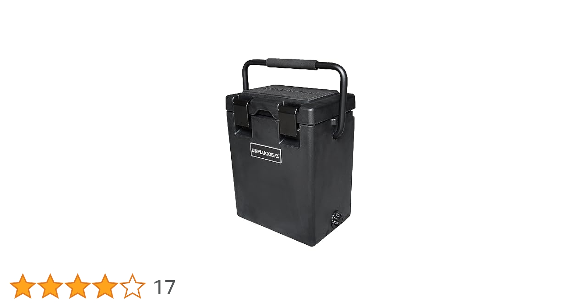 Amazon | [ アンプラグドキャンプ ] クーラーボックス 10QT 55QT